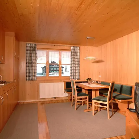 Haus Schatz * Schoppernau