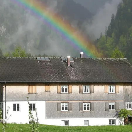 Haus Schatz Schoppernau