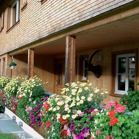 Haus Schatz Schoppernau