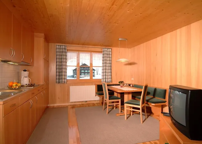 Haus Schatz * Schoppernau