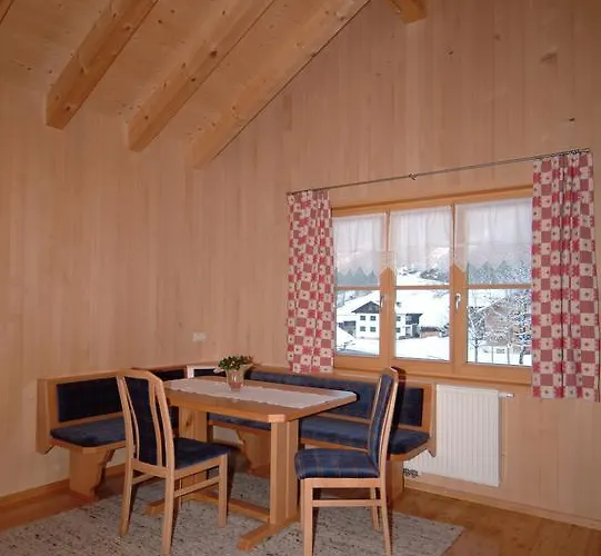 Haus Schatz Schoppernau